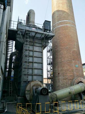 噴漆廢氣處理設備