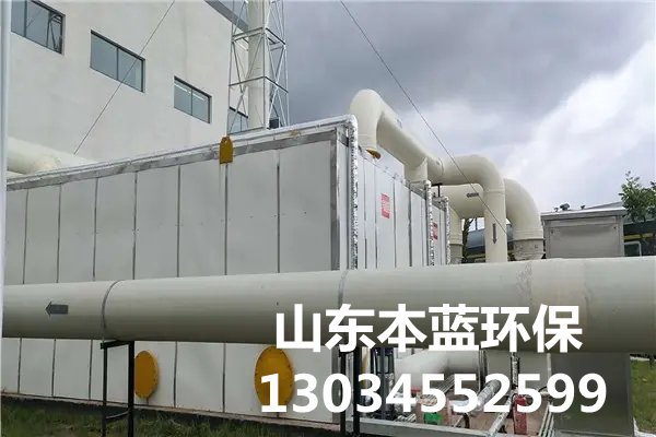 污泥烘干除臭設備