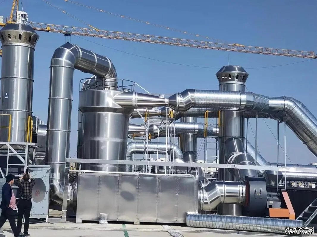 污泥廢氣處理設備