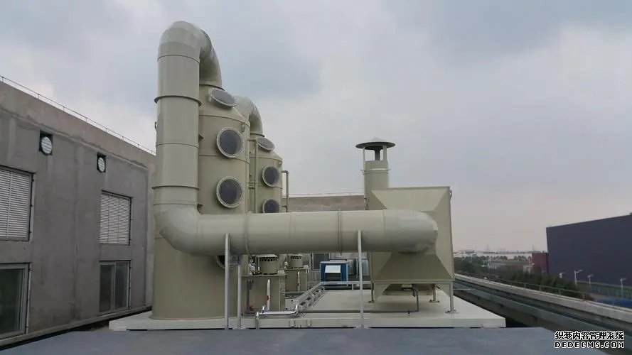 污泥烘干除臭設備